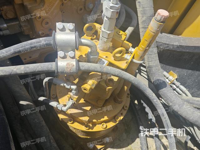 回转马达（上车部件）