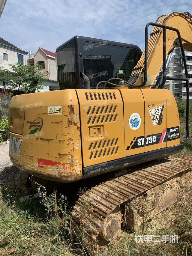 整机右后45°（整机外观）