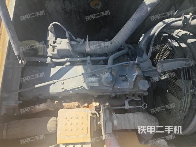 增压器特写（上车部件）