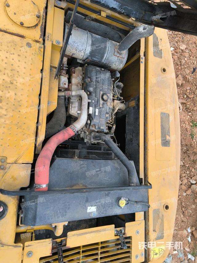 回轉(zhuǎn)馬達(dá)（上車部件）