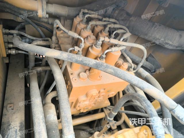 增壓器特寫（上車部件）