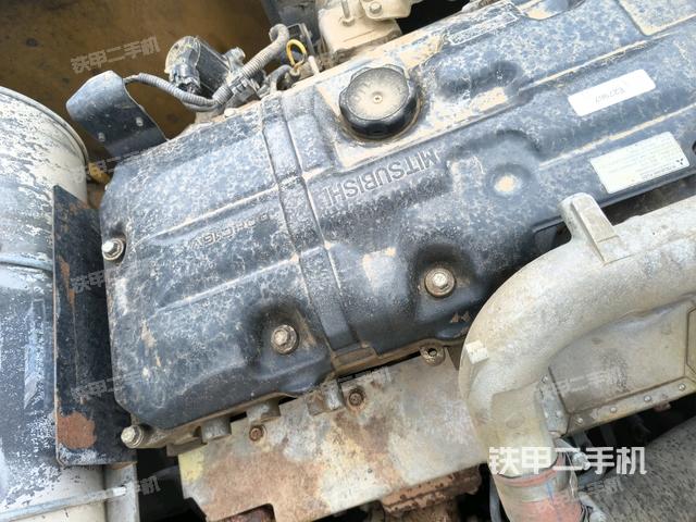 發(fā)動機(jī)室（上車部件）