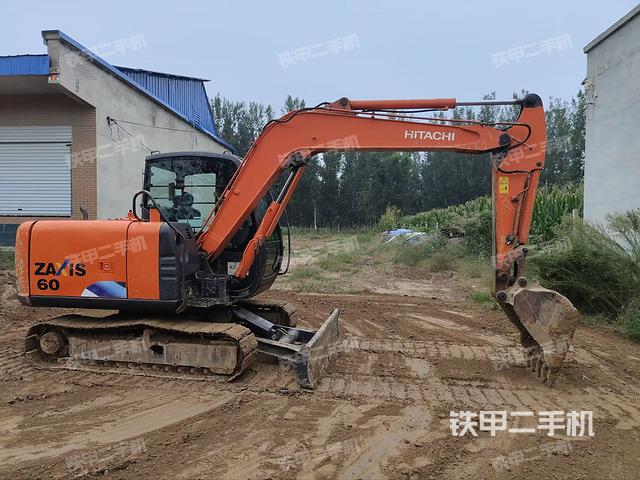 整机右后45°（整机外观）