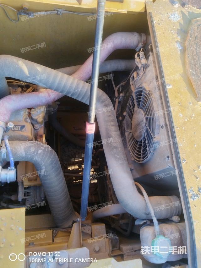 水箱+风扇特写（上车部件）