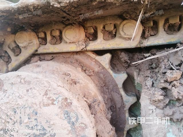 左导向轮（行走机构）