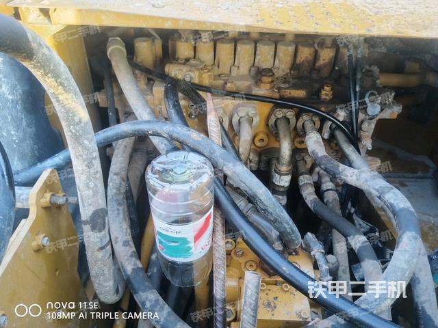 分配阀（上车部件）