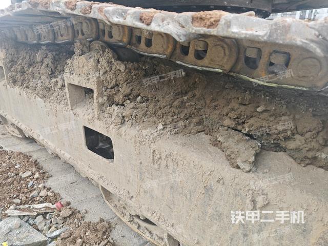 左托链轮和链筋（行走机构）