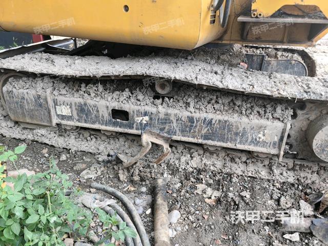 左側(cè)履帶整體?（行走機(jī)構(gòu)）