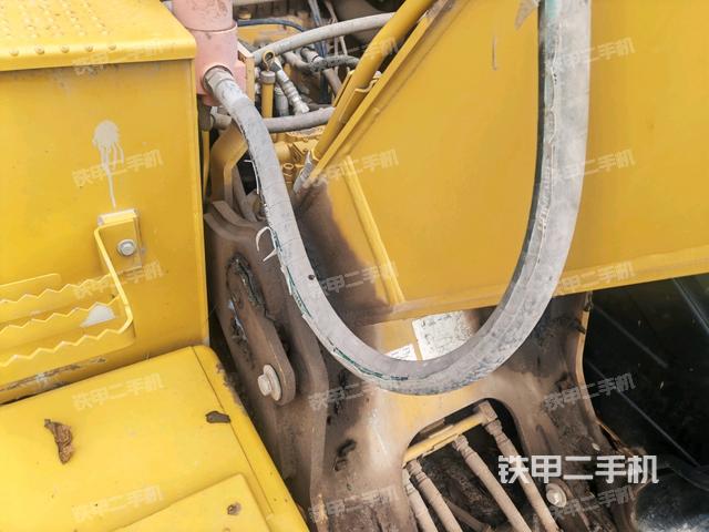 大臂根部?斜視（工作和回轉(zhuǎn)裝置）