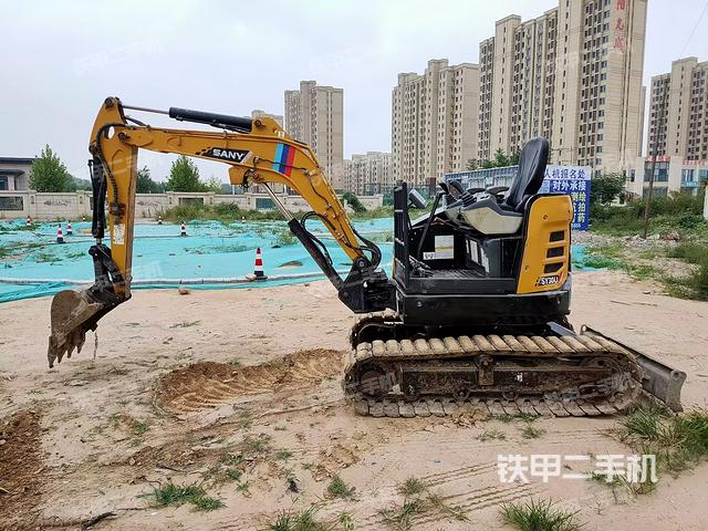 三一重工SY26U-10挖掘机