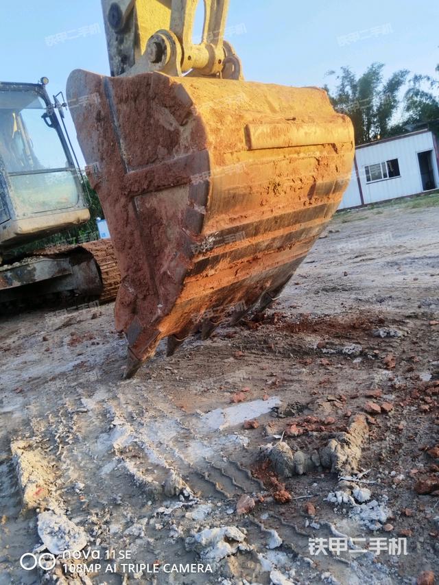 铲斗45度（工作和回转装置）