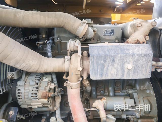 發(fā)動機室（上車部件）