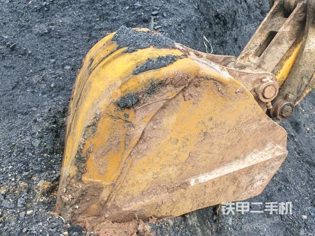 鏟斗45度（工作和回轉(zhuǎn)裝置）