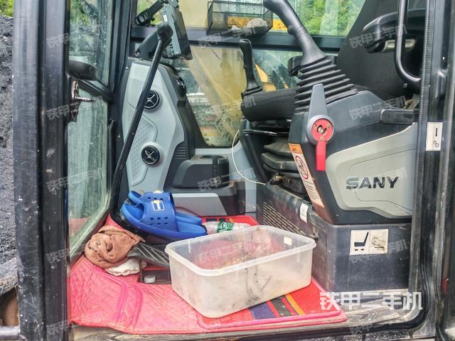 頂棚整體（駕駛室部分）