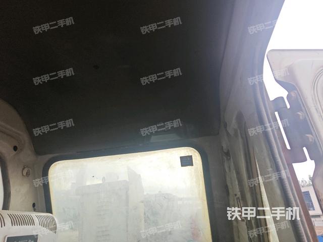 座椅后部（驾驶室部分）