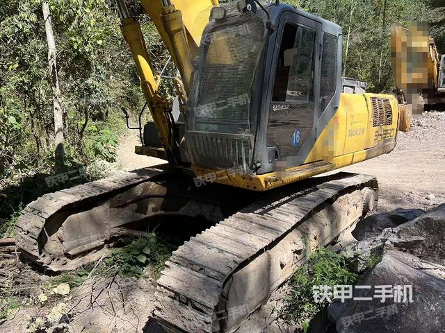 住友SH350-5挖掘機(jī)