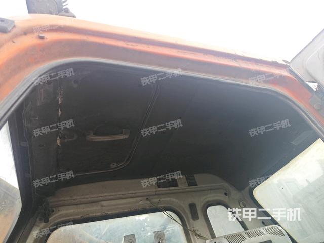 顶棚整体（驾驶室部分）