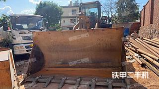 山工SEM676D装载机实拍图片