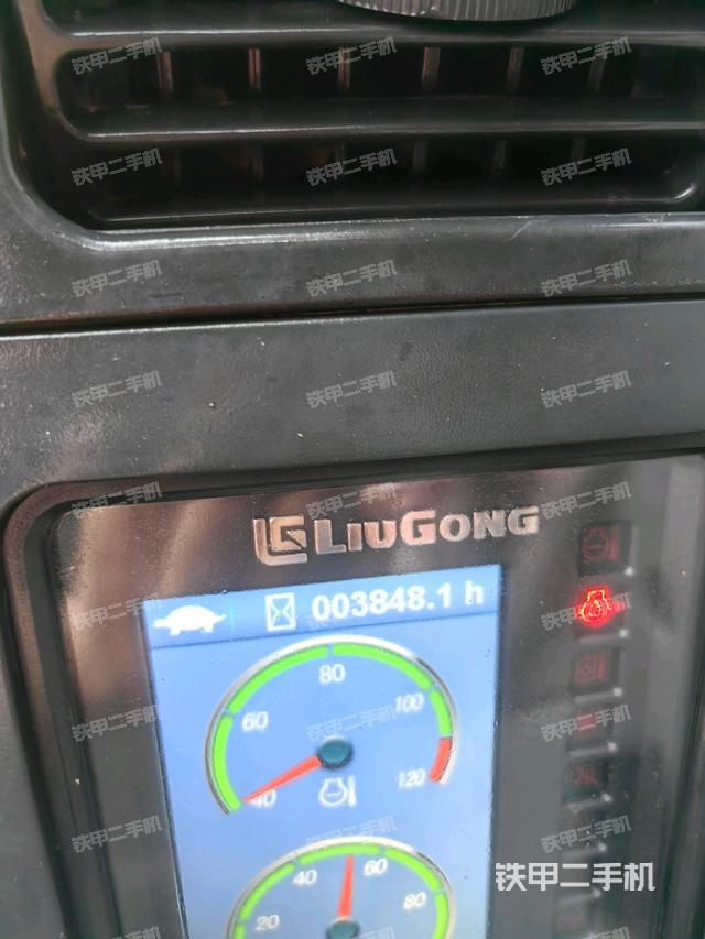 小時(shí)表（駕駛室部分）