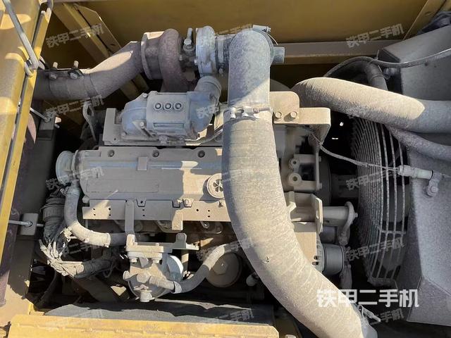 发动机整体俯视（整机外观）