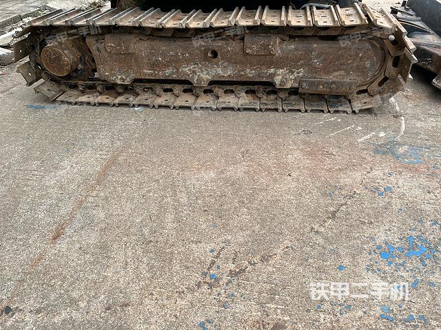 单侧履带整体（整机外观）