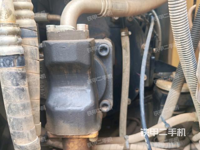 液壓泵室（大件艙室）