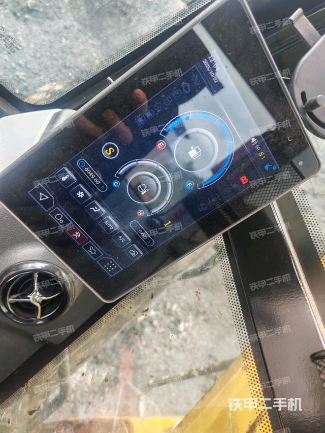 小時表（駕駛室部分）