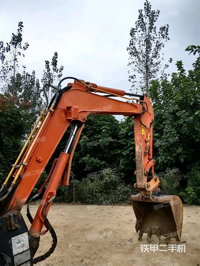 大臂整體?右側(cè)（工作和回轉(zhuǎn)裝置）