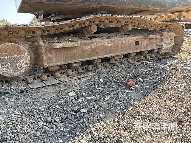 单侧履带整体（整机外观）