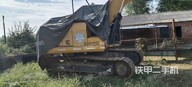 发动机整体俯视（整机外观）