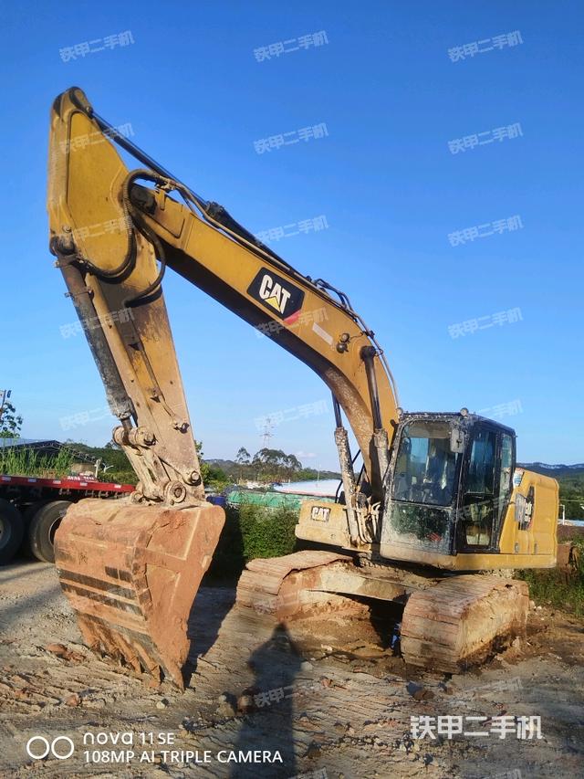 卡特彼勒新一代CAT?320 GC 液壓挖掘機