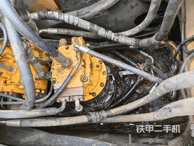 回转马达（上车部件）