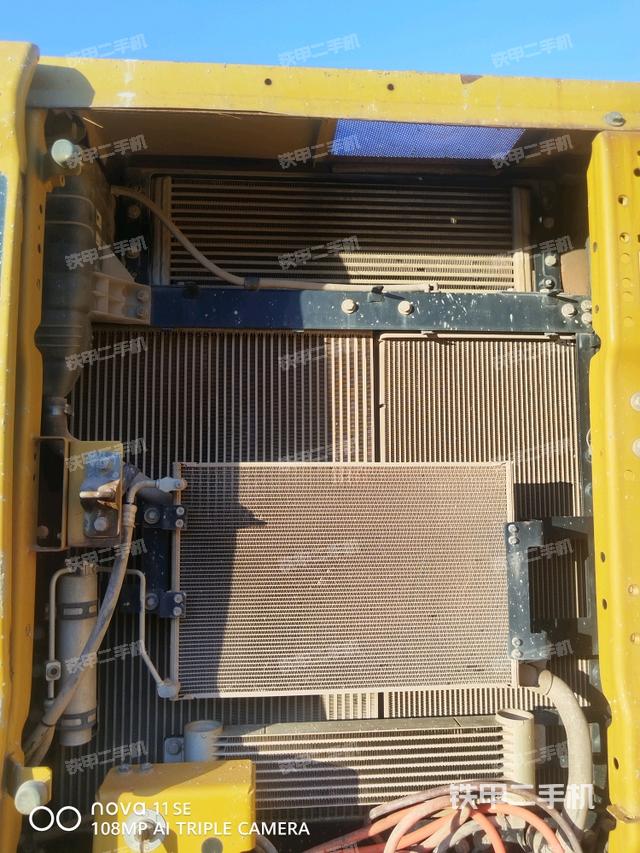 散热器室（大件舱室）