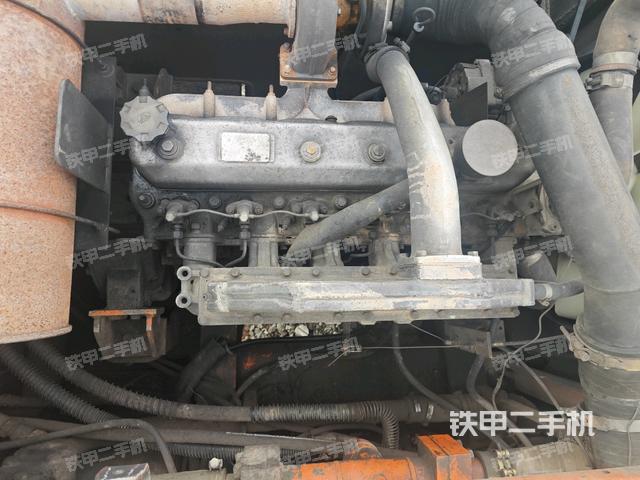 气门室盖螺丝特写（上车部件）