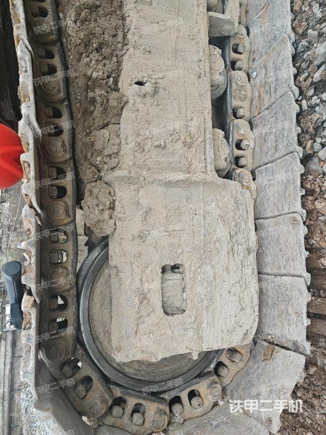 右导向轮（行走机构）