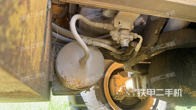 变速箱（整机外观及大件）