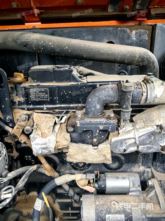 發(fā)動機室（上車部件）