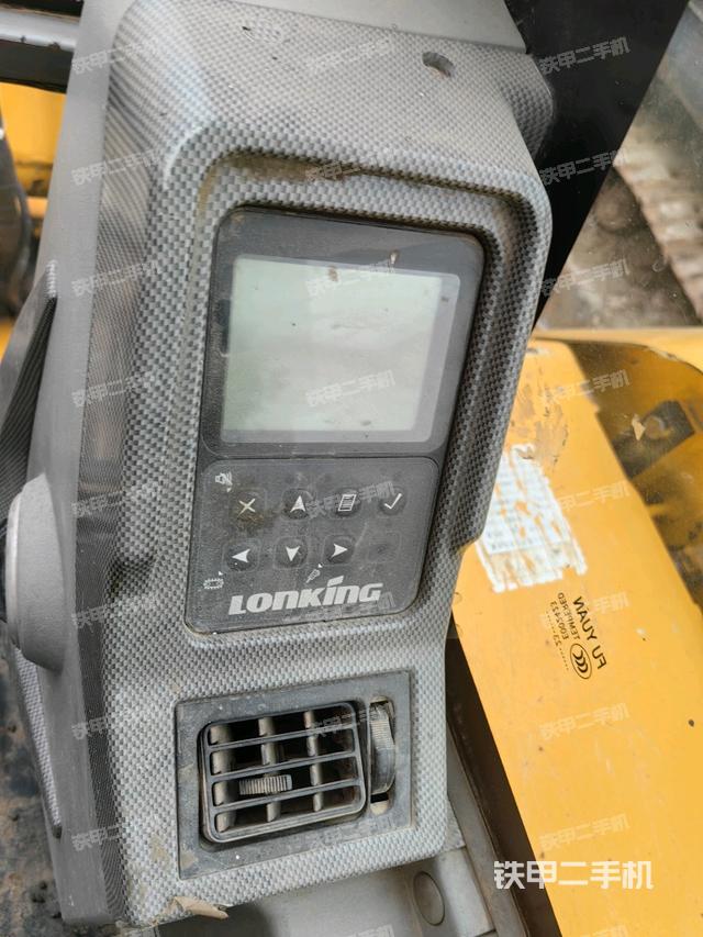 顯示屏?（駕駛室部分）