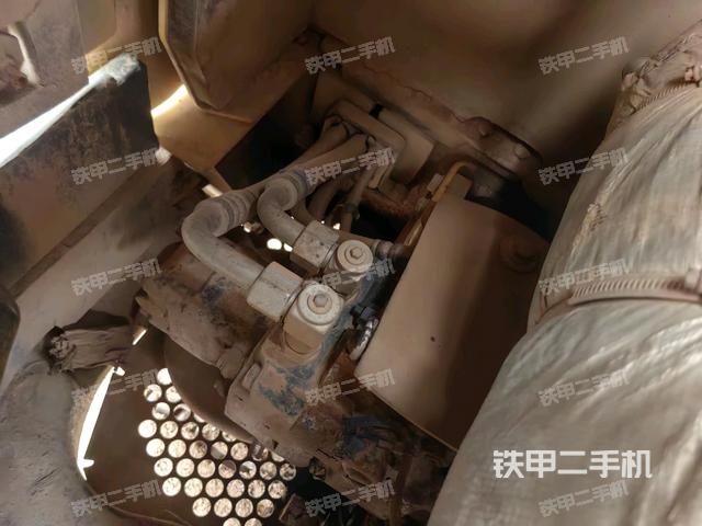 液压泵室（大件舱室）