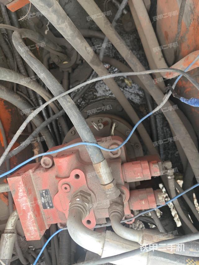 回转马达（上车部件）