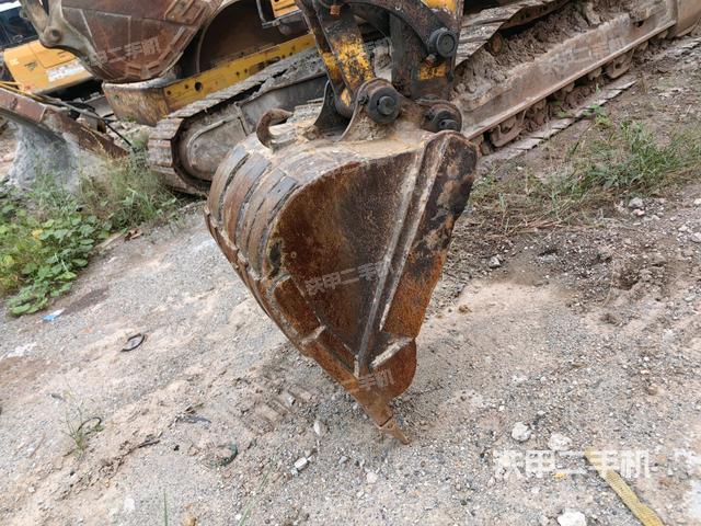 鏟斗45度（工作和回轉(zhuǎn)裝置）