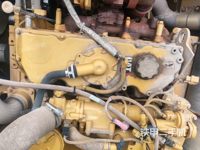 發(fā)動機室（上車部件）