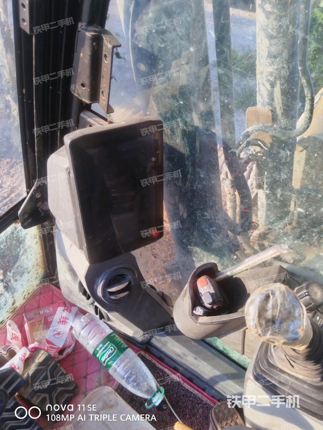 小时表（驾驶室部分）