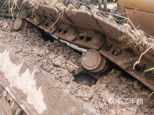 左導向輪（行走機構(gòu)）