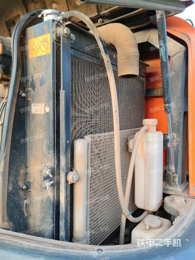 散熱器室（大件艙室）