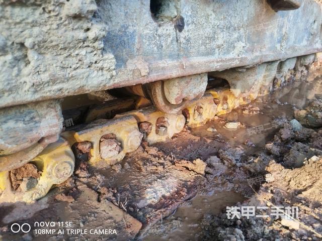 右托链轮+链筋（行走机构）