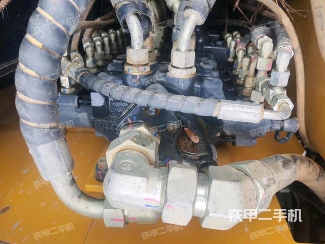 分配閥（上車部件）