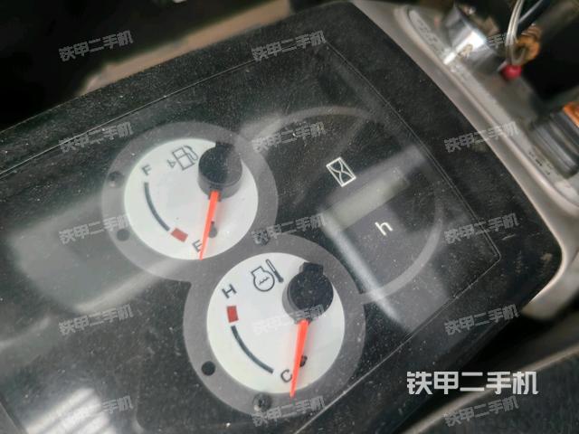 小时表（驾驶室部分）