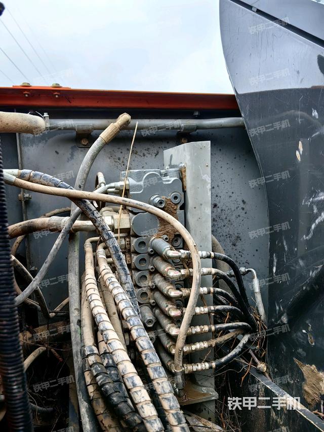 分配閥（上車部件）