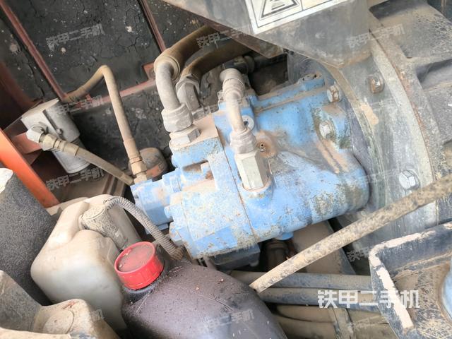 液压泵室(大件舱室) 液压泵室(大件舱室)